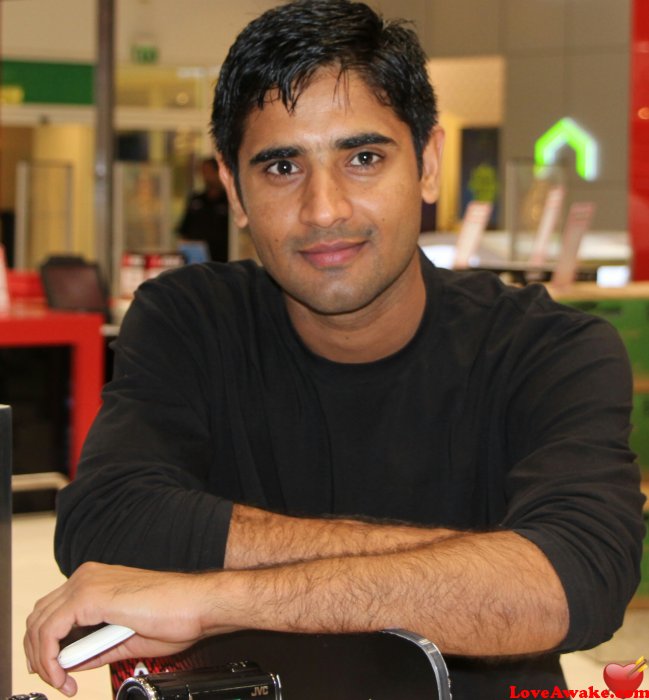montynu Omani Man from Muscat