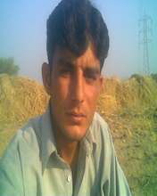 Ahmadnawaz Pakistani Man from Khushab