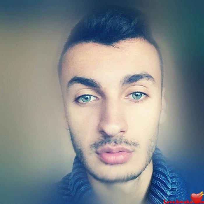Ermal1 Albanian Man from Tirana