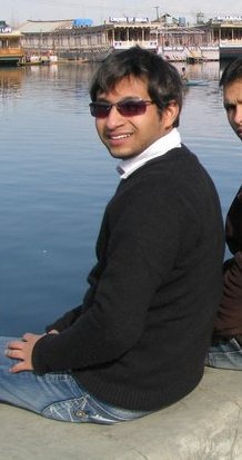 pankyb Indian Man from New Delhi
