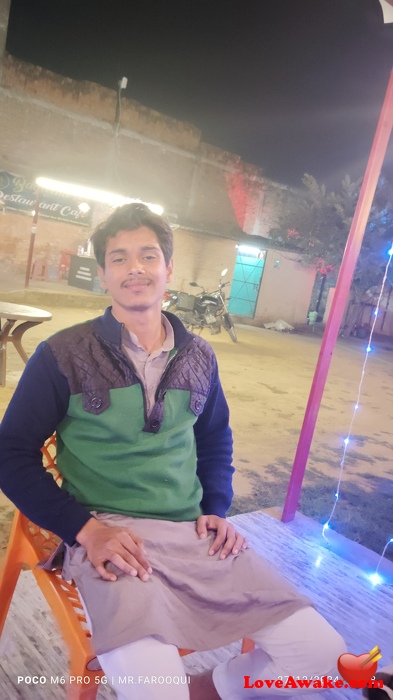 Faizy003 Indian Man from Lucknow