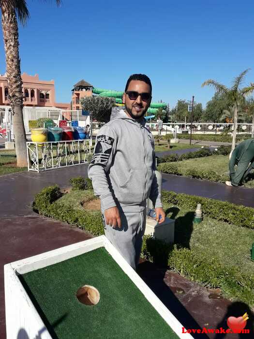 Jwd8585 Morocco Man from Kenitra (ex Port Lyautey)