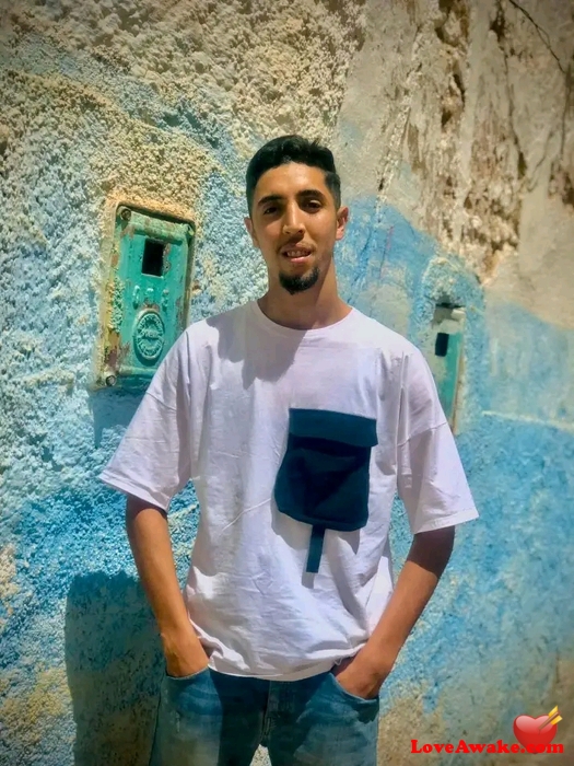 Mfikra30 Morocco Man from Fez