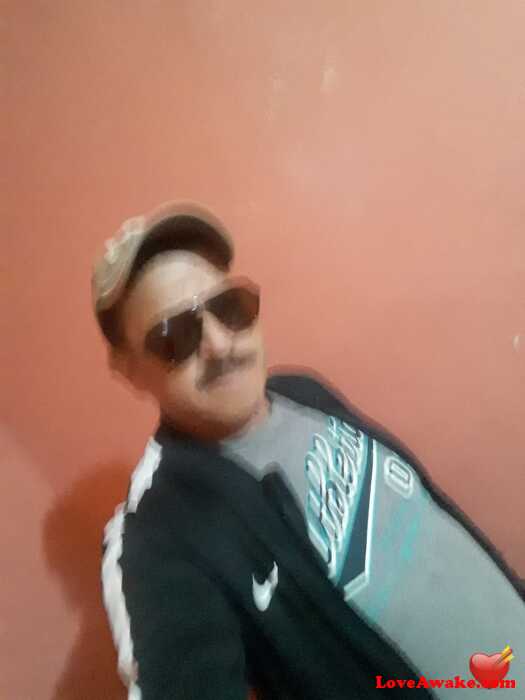 ouad Morocco Man from Agadir