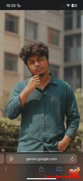 Huiishggaa Indian Man from Raipur