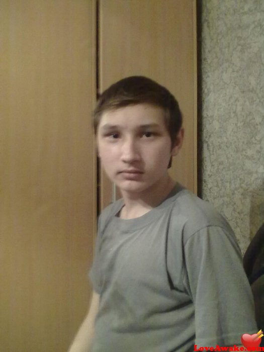 Rainyr12 Russian Man from Krasnoyarsk