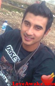 haris690 Pakistani Man from Lahore