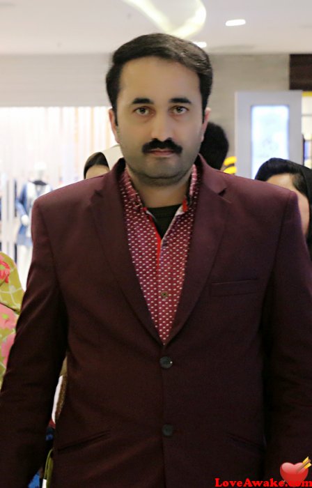 abbassahar Pakistani Man from Gilgit