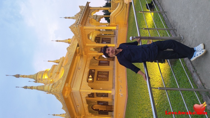 Gyanjyoti Filipina Man from Aborlan