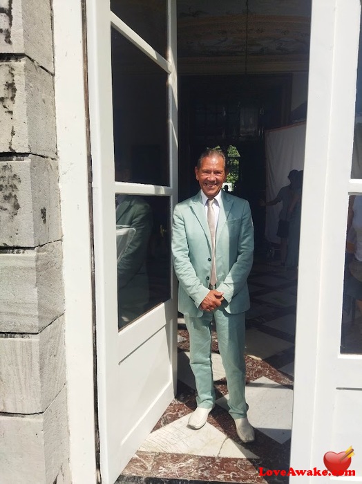 Enrico58 Belgian Man from Antwerpen