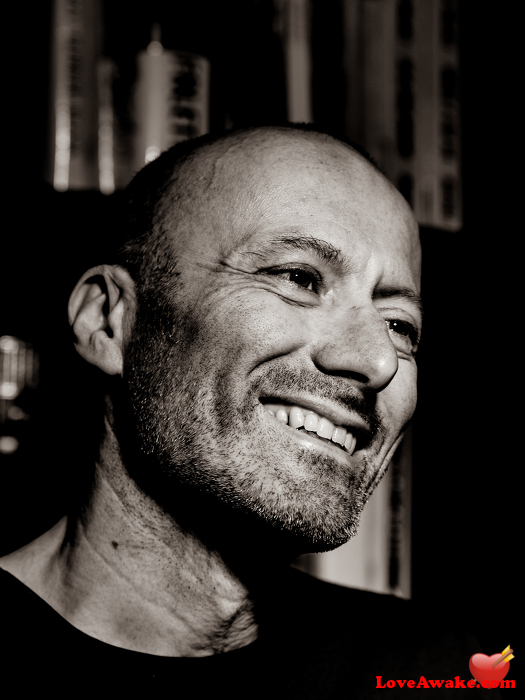 Dario03 Swiss Man from Basel