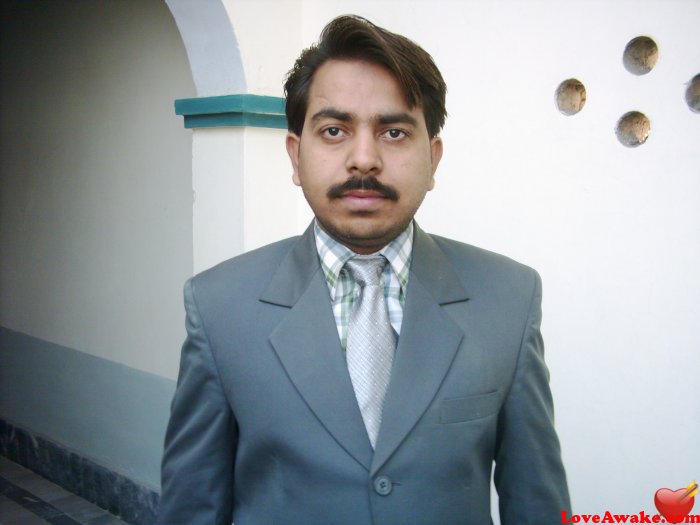 4625sham Pakistani Man from Faisalabad