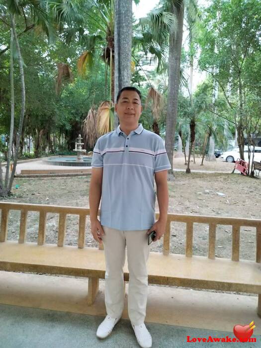 kangzhen-yang18 Filipina Man from Manila