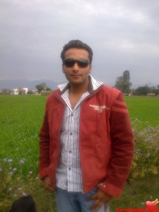 aditya18mar Indian Man from Haldwani