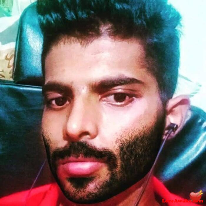 Pkchandu143 Indian Man from Bellary