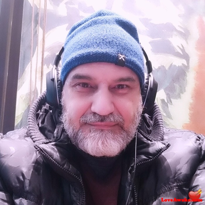 HAlyanakian Canadian Man from Montreal