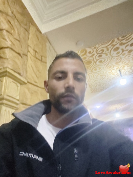 Zied12340 Tunisian Man from Djerba