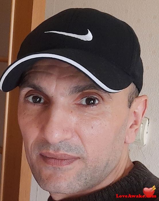 Natiq4556 Russian Man from Smolensk