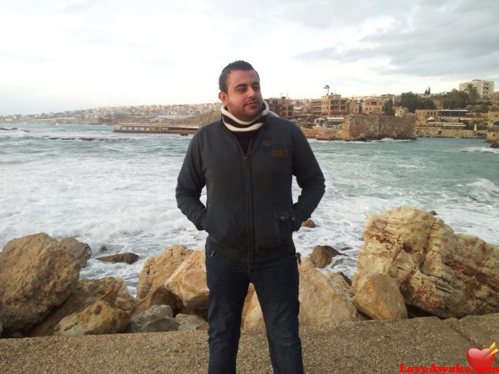 moe1986 Lebanese Man from Tripoli