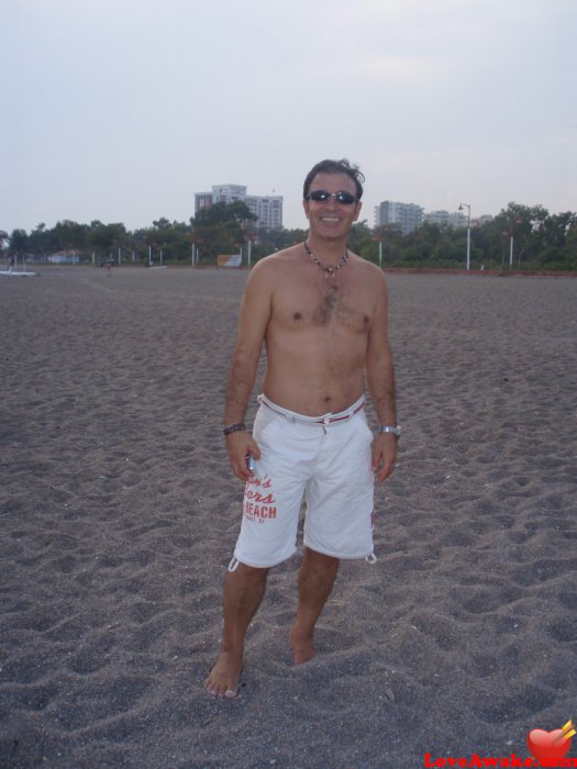 Tayfun714 Turkish Man from Antalya