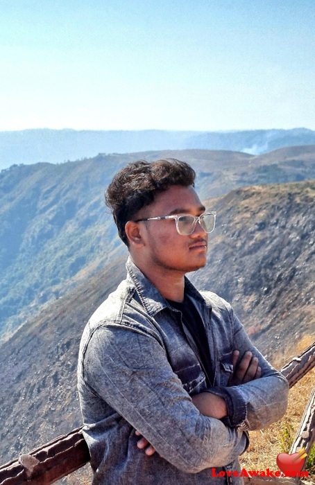Ronnie987 Indian Man from Guwahati