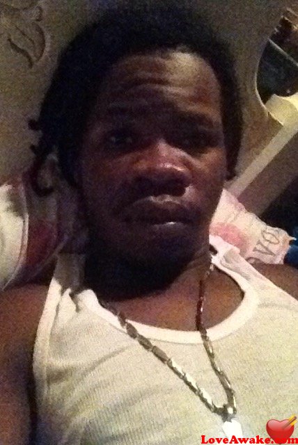 Prezienuh13k Jamaican Man from Montego Bay