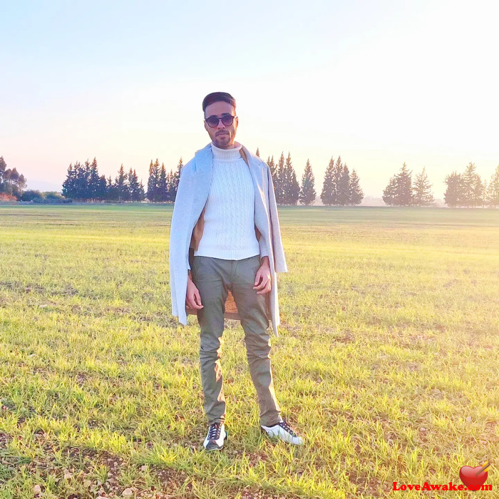 Kbilel Tunisian Man from Tunis