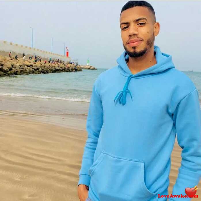 abdulssamad Morocco Man from Casablanca