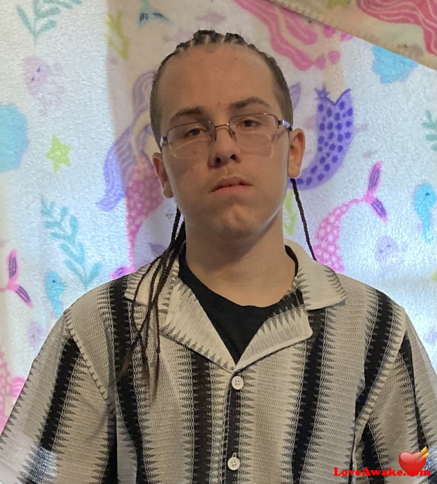 Marshallof2025 American Man from Elyria