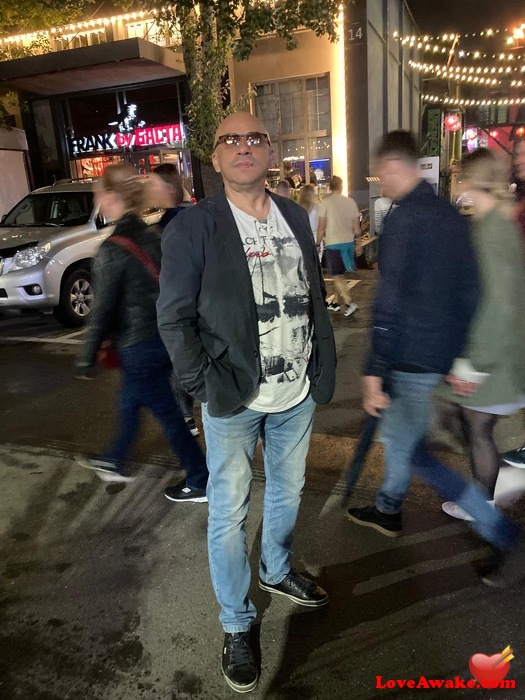 Andrey69ru Russian Man from Moscow