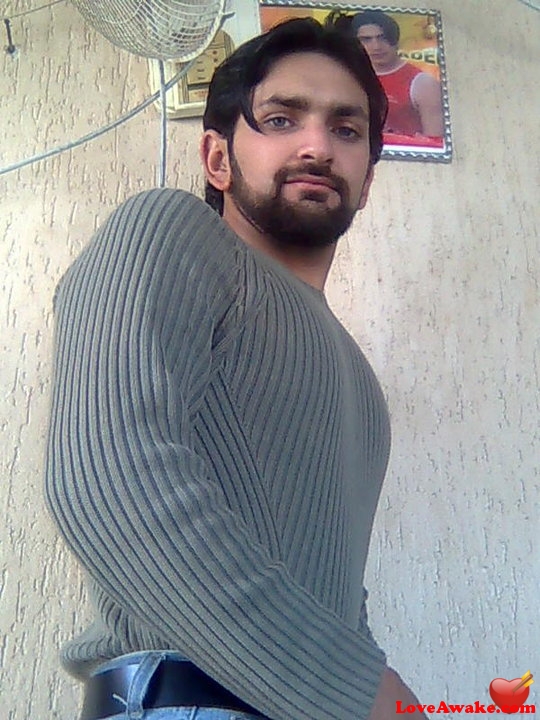 Ommar Pakistani Man from Islamabad