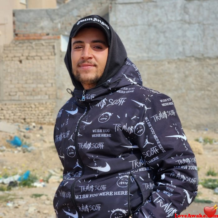 Hammans Tunisian Man from Beja