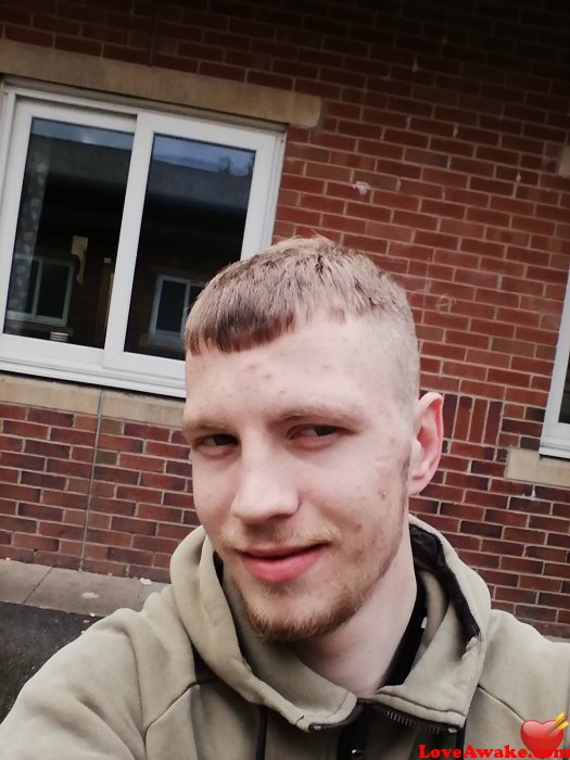 Lynchie23 UK Man from Leeds