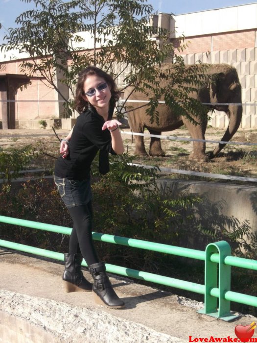 Aleksashka22 Bulgarian Woman from Sofia