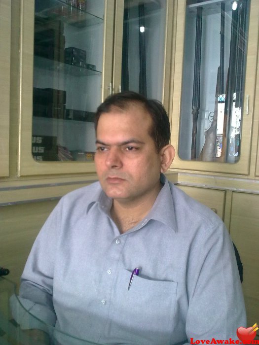 shaikhmalik1 Pakistani Man from Karachi