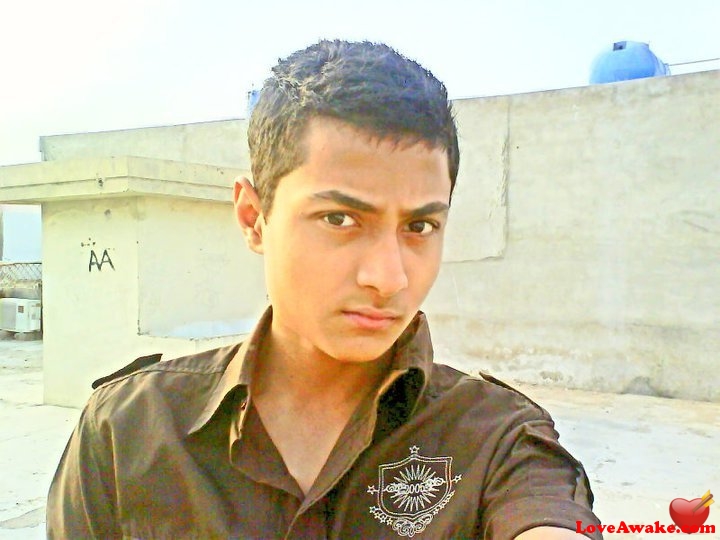 arehmantl Pakistani Man from Karachi