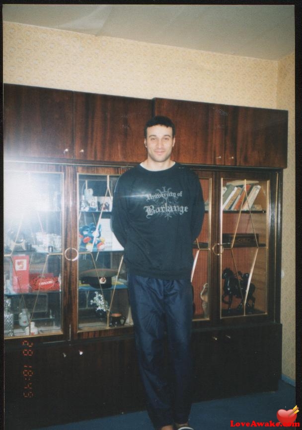 Haythem Ukrainian Man from Kharkov