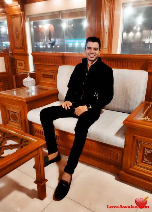 Mohamed303 Omani Man from Muscat