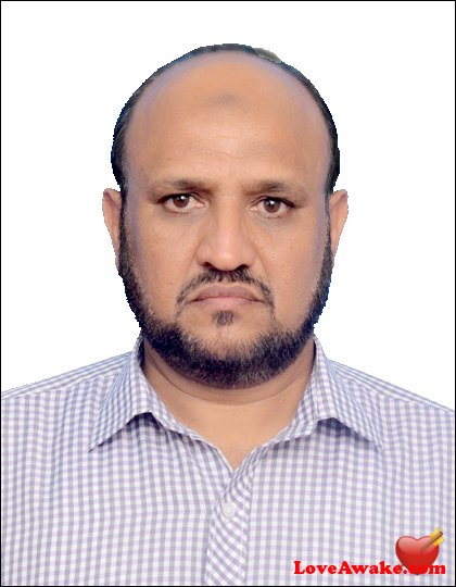 856345 Pakistani Man from Attock