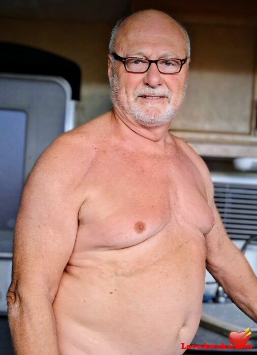 spsilky American Man from Quartzsite