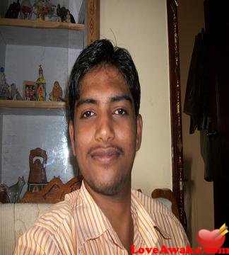 vinu121 Indian Man from Bangalore