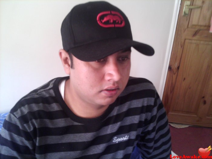 Mkshetri Nepali Man from Kathmandu