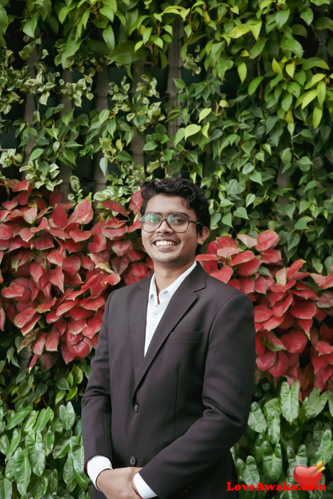Suznus Malaysian Man from Kuala Lumpur