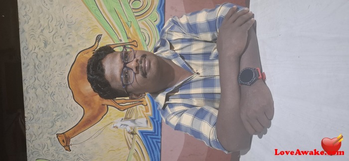 Kkm000 Indian Man from Tellicherry