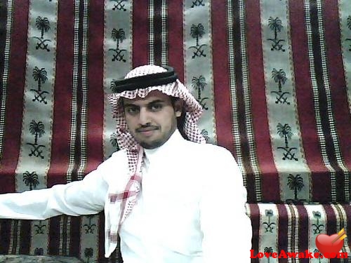 mohamed Saudi Man from King Khalid