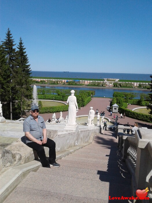 Serzh500 Russian Man from Voronezh