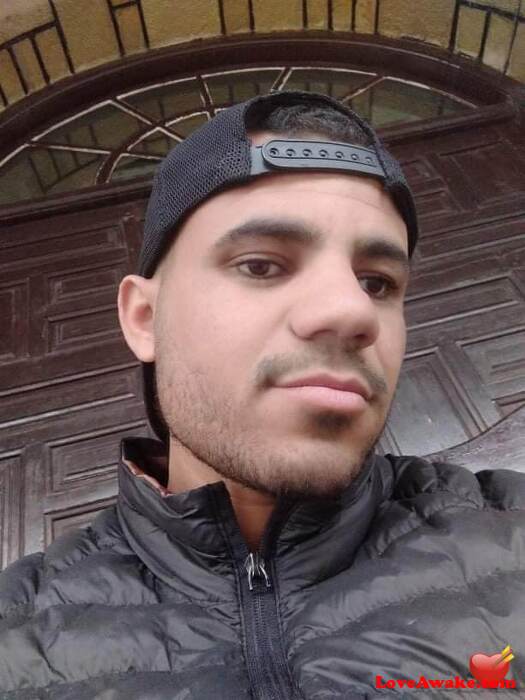 Hassane02 Algerian Man from Alger (Algiers)