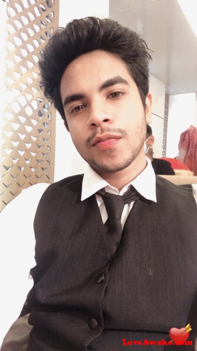 innocentevil Bangladeshi Man from Dhaka