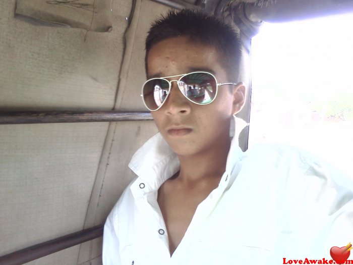 leadingstudent Indian Man from Rohtak