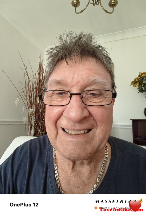 Dave-May UK Man from Sheffield